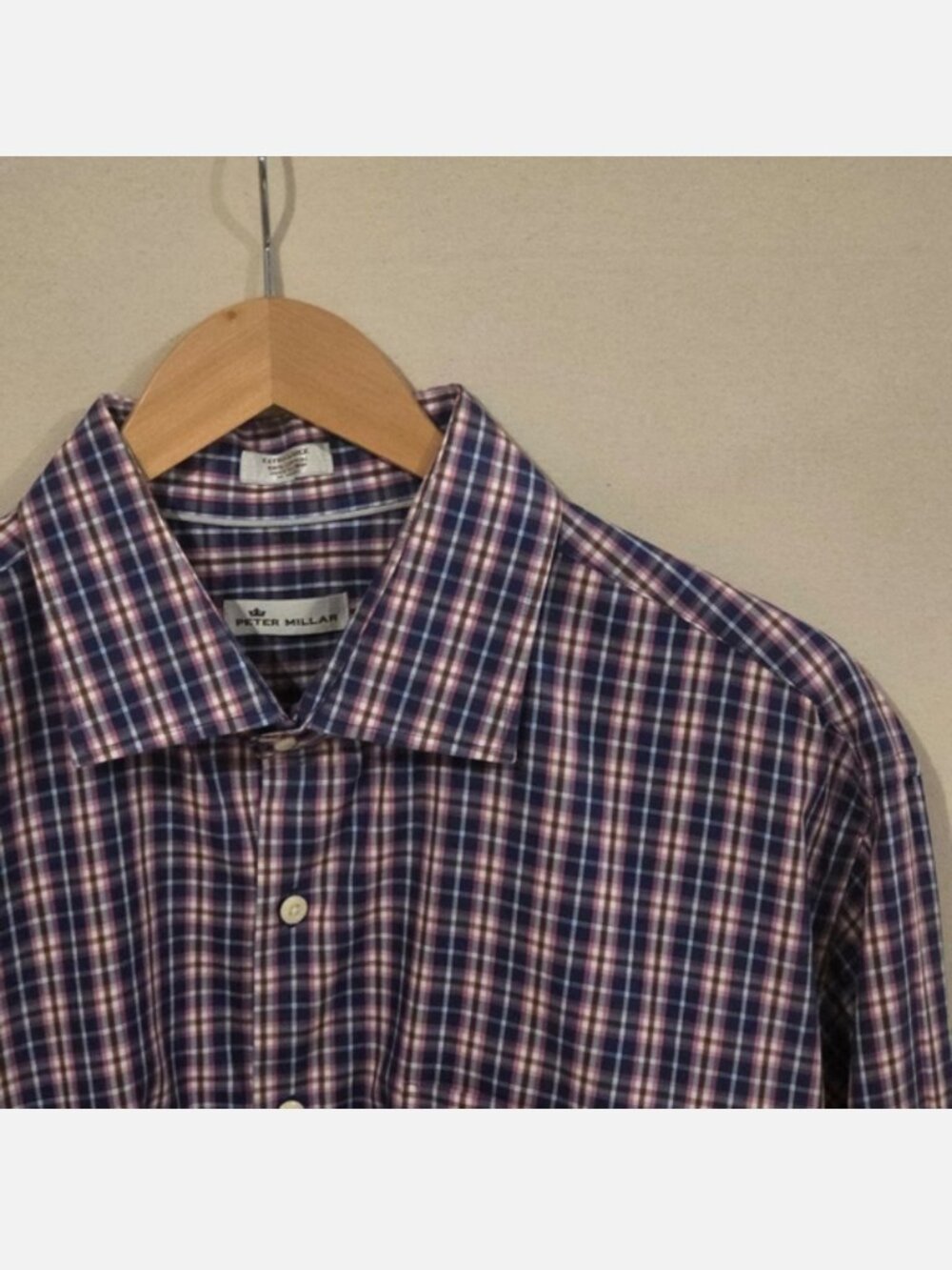 Peter Millar Button Down XL